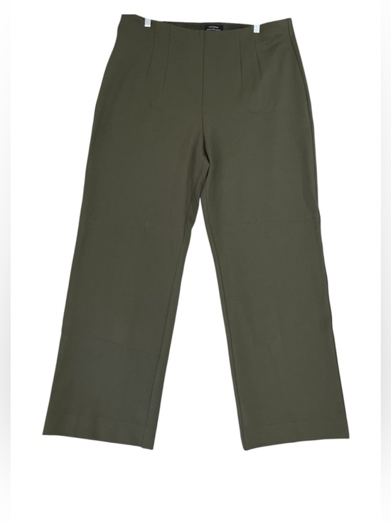 Banana Republic Pants - Banana Republic Women’s Size XXL High Rise Wide Leg Pants Olive Green